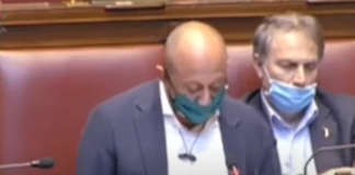 Dara (Lega), ricorda in Aula De Donno: “Medico coraggioso, nella pandemia ha salvato vite umane” Sostegni bis, Dara: "con gli emendamenti Lega migliorato significativamente il decreto, dal fisco al sociale alle imprese"