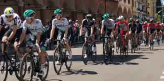 Domani il Giro di scena nell’alto mantovano