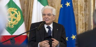 Terrorismo, Mattarella “Bersaglio era giovane democrazia parlamentare”
