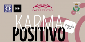 Gonzaga, domenica il teatro riapre i battenti con “Karma positivo”