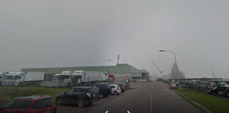 Incendio alla Mec Carni di Marcaria: le fiamme divampate all’interno di un reparto di lavorazione