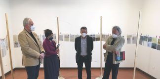 “Cartoline per Alberto”: apre domani la mostra con le opere di Alberto Cappi alla Casa del Rigoletto