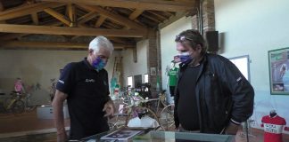 Francesco Moser: “Learco Guerra? Ha corso un ciclismo di resistenza”