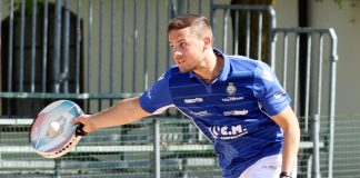 TAMBURELLO SERIE A – Solferino vince sul Castiglione e resta solo in vetta alla classifica