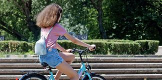 “Vai a scuola in bicicletta”: è il progetto dei comuni della Grande Mantova per gli studenti delle scuole secondarie