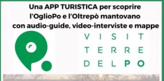 “Visit terre del Po”: ecco l’app per scoprire i tesori del territorio mantovano