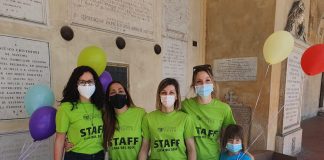 Una domenica in amicizia. Successo per la Camminata della Casa del Sole tra on line e presenza Una domenica in amicizia. Successo per la Camminata della Casa del Sole tra on line e presenza