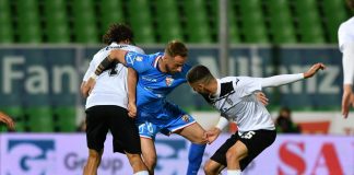 Calcio Serie C – Cesena-Mantova 2-1, gli highlights