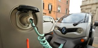 Colonnine elettriche veicoli, a Mantova investimenti per 200mila euro con bando regionale