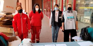 Viadana, “Dona la spesa” alla Coop raccoglie 1.206 confezioni di alimentari per beneficenza