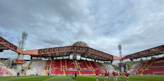 Calcio Serie C: Il Mantova pareggia 1-1 a Trieste e vola ai play off