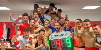 Calcio Serie C: gli highlights di Mantova-Triestina 1-1