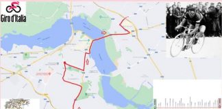 Venerdì passa il Giro, ecco quale sarà il percorso cittadino. Traffico chiuso dalle 12.30 alle 17.00