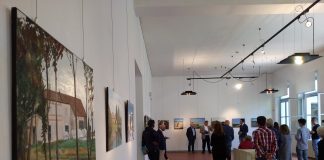Alla Galleria Civica di Viadana le opere di Alberini che dal 29 giugno andranno all’asta