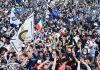 Festa scudetto Inter, Moratti (Regione): “Capisco i tifosi, ma si poteva prevenire”
