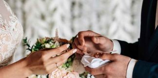 Come potrebbero ripartire i matrimoni, le linee guida della Conferenza delle Regioni: obbligo di mascherina e tavoli distanziati