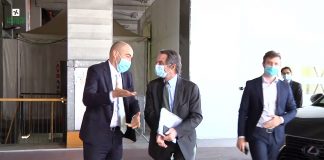 Astrazeneca anche per Fontana: “Auspico che tutti i lombardi aderiscano alla campagna vaccinale”