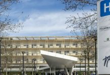 Castiglione, infortunio sul lavoro: scivola dalla scala e batte violentemente la schiena, 49enne all’ospedale