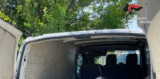 Ladri in un cantiere edile: refurtiva ritrovata dai Carabinieri, denunciata una 55enne