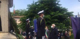 A Curtatone celebrato l’anniversario della Battaglia e gli universitari senesi cantano i valori del Risorgimento
