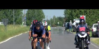 Ciclismo U23/Elite – Ceresara, Persico trionfa nel Memorial Cavalier Enzo Bertoni