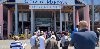 Dal 17 al 21 luglio a Mantova e a Castiglione vaccinazioni per gli operatori scolastici senza prenotazione. Il siero sarà Moderna Dal 17 al 21 luglio a Mantova e a Castiglione vaccinazioni per gli operatori scolastici senza prenotazione. Il siero sarà Moderna