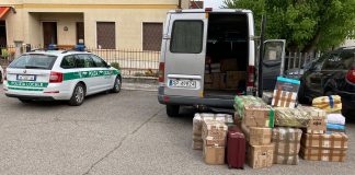 Marmirolo, trasporti abusivi: multa salata e sequestro del furgone per un 50enne