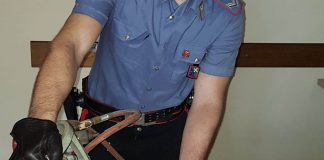 In giro con in auto acetilene e grimaldelli, denunciati due moldavi