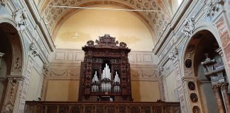 Concerto per soprano e organo il 24 giugno nella chiesa di Marcaria