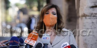 Casellati “Basta barbarie giustizialista, sgomenta per Csm”