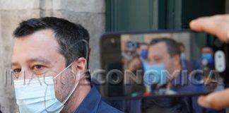 G7: Salvini “Bene Draghi, primo passo importante”