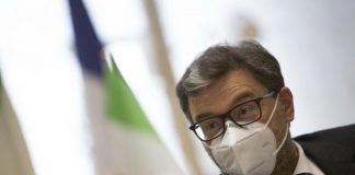 Ex Ilva, Giorgetti “Aspettiamo con impazienza il Consiglio di Stato”