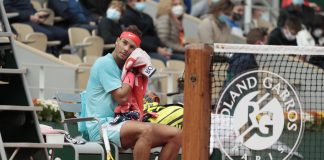 Nadal batte Sinner in 3 set e vola ai quarti del Roland Garros