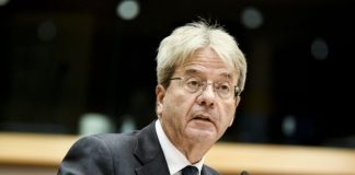 Recovery, Gentiloni “Obiettivo prima erogazione fino 13% a luglio”