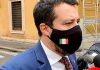 Governo, Salvini “Al fianco di Draghi finchè Paese non riparte”