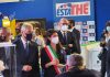 Euro2020, inaugurata Casa Azzurri a Roma