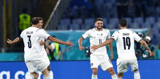 Euro2020, l’Italia batte 3-0 la Turchia nella gara inaugurale