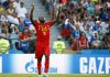 Doppietta Lukaku e gol Meunier, Belgio-Russia 3-0