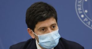 Speranza “Mix vaccinale ha dato buoni risultati”