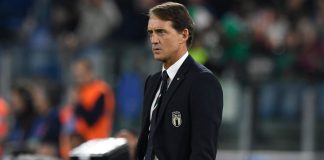 Mancini “Contro Svizzera match di livello più alto”