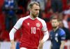 A Eriksen verrà impiantato un defibrillatore