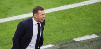 Sheva torna in corsa, Ucraina-Macedonia 2-1