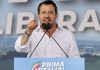 Lega manifesta a Roma, Salvini “Il centrodestra deve unirsi”