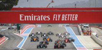 Verstappen vince in Francia davanti a Hamilton, male Ferrari