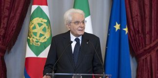 Mattarella “Fiamme Gialle in prima linea anche nell’emergenza Covid”