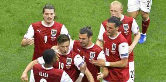 L’Austria batte l’Ucraina, sfiderà l’Italia a Wembley