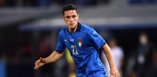 Raspadori “Austria forte, restiamo concentrati su noi stessi”