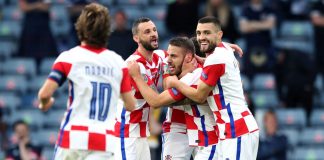 Croazia 3-1 alla Scozia e ottavi, girone all’Inghilterra