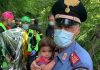 Toscana, ritrovato vivo il bambino di 2 anni scomparso da casa