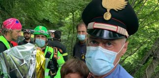 Toscana, ritrovato vivo il bambino di 2 anni scomparso da casa